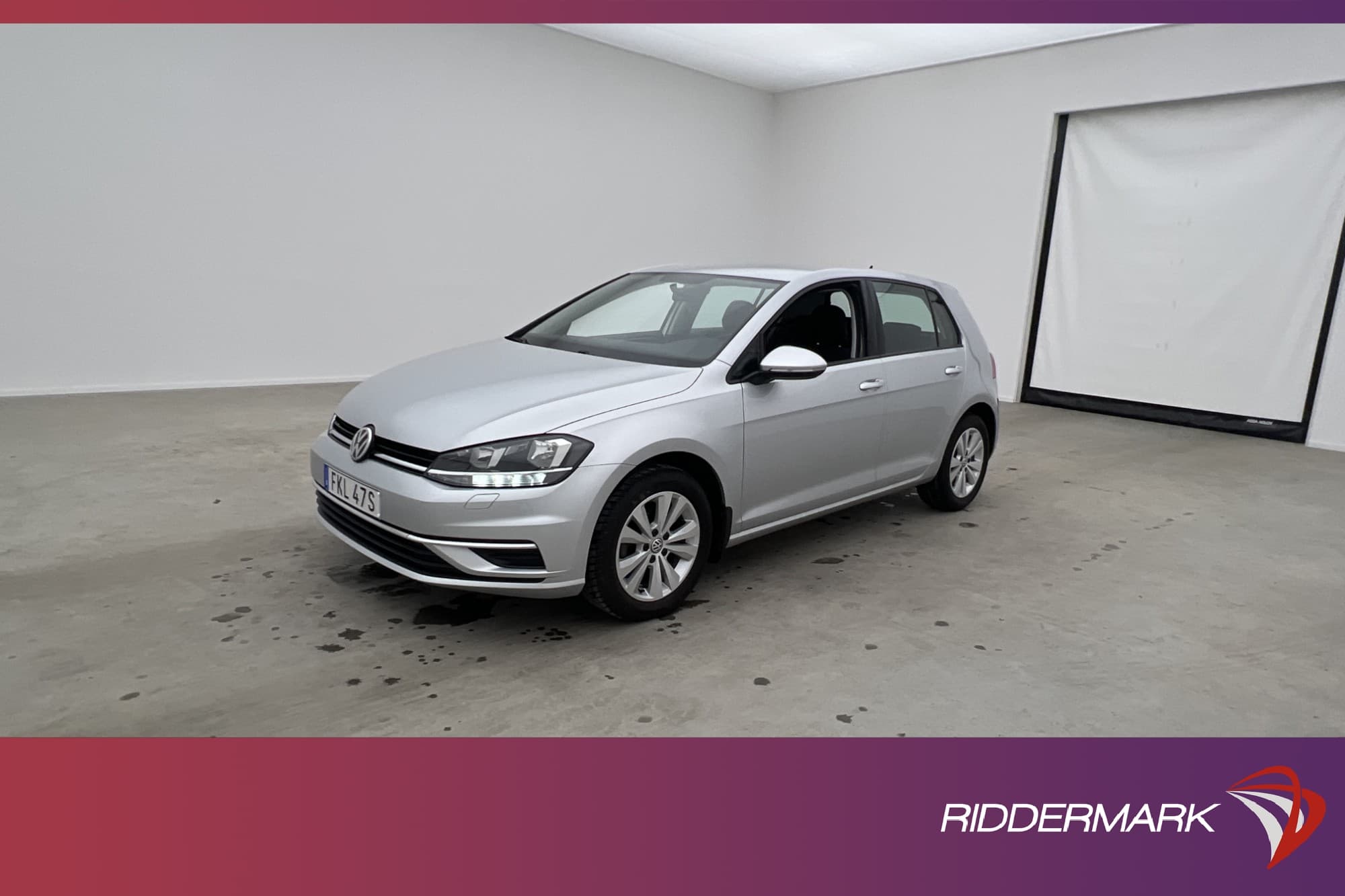 Volkswagen Golf 1.0 TSI 115hk