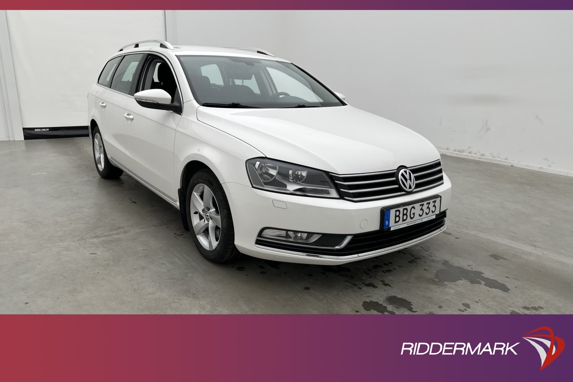 Volkswagen Passat 2.0 140hk