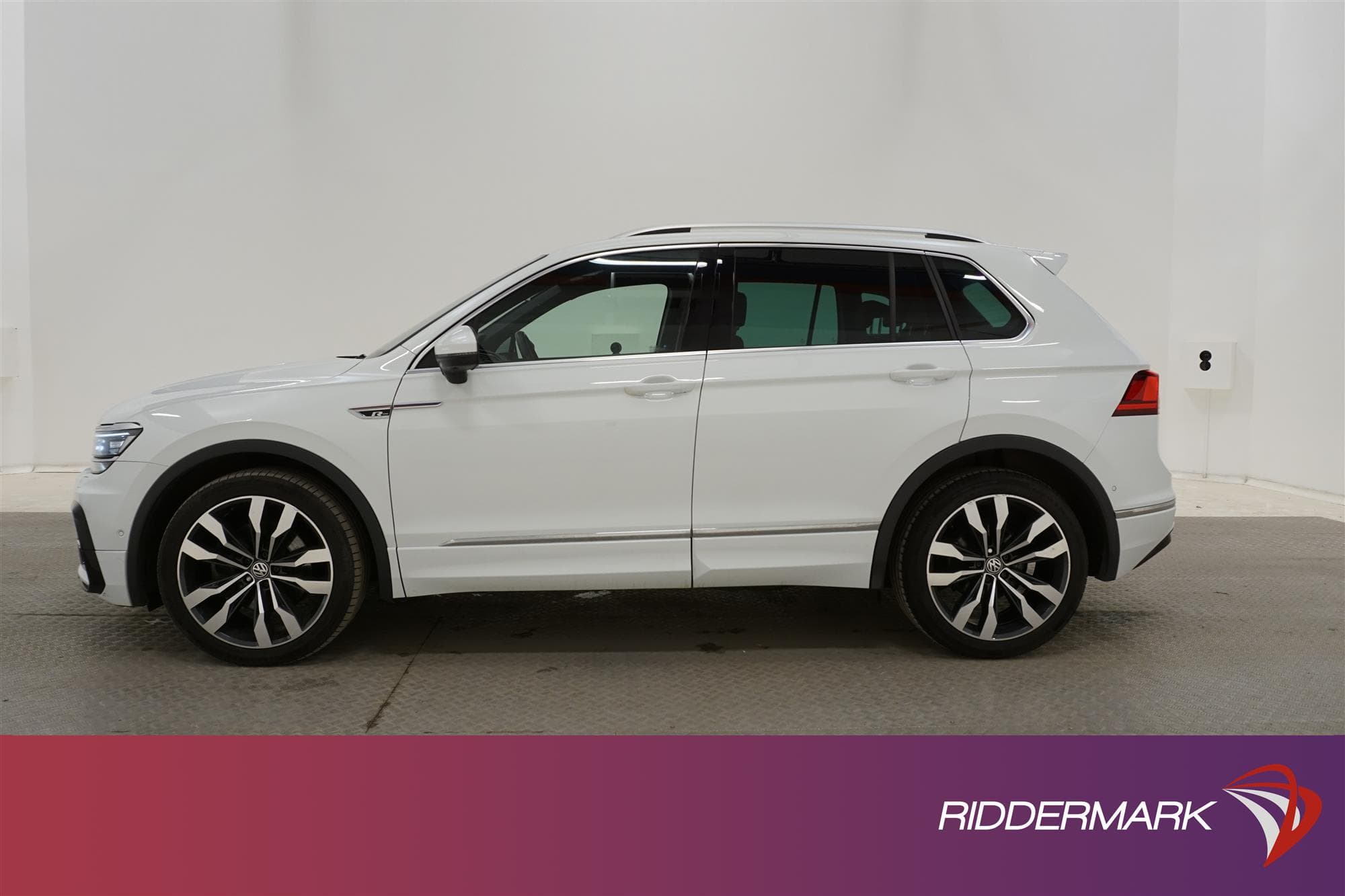 Volkswagen Tiguan 4M 190HK