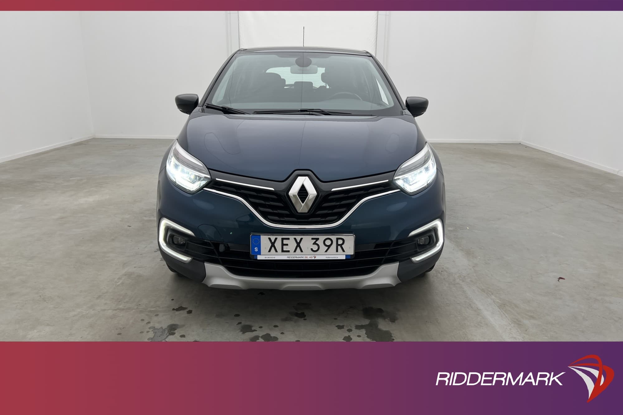 Renault Captur 1.3 TCe 150hk
