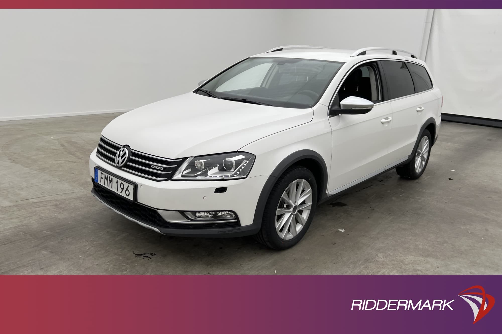 Volkswagen Passat Alltrack 4M 177hk