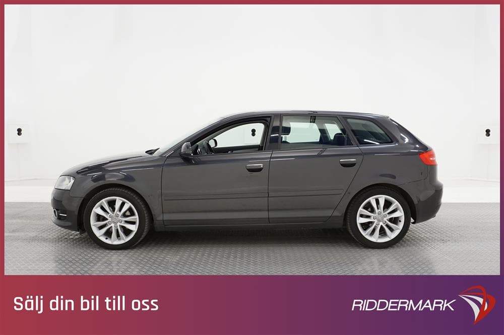 Audi A3 1.6 TDI 105hk