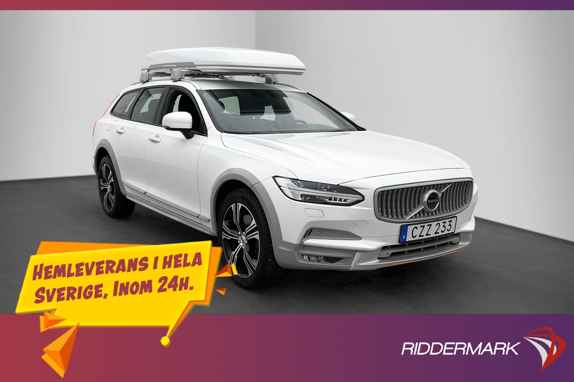 Volvo V90 Cross Country