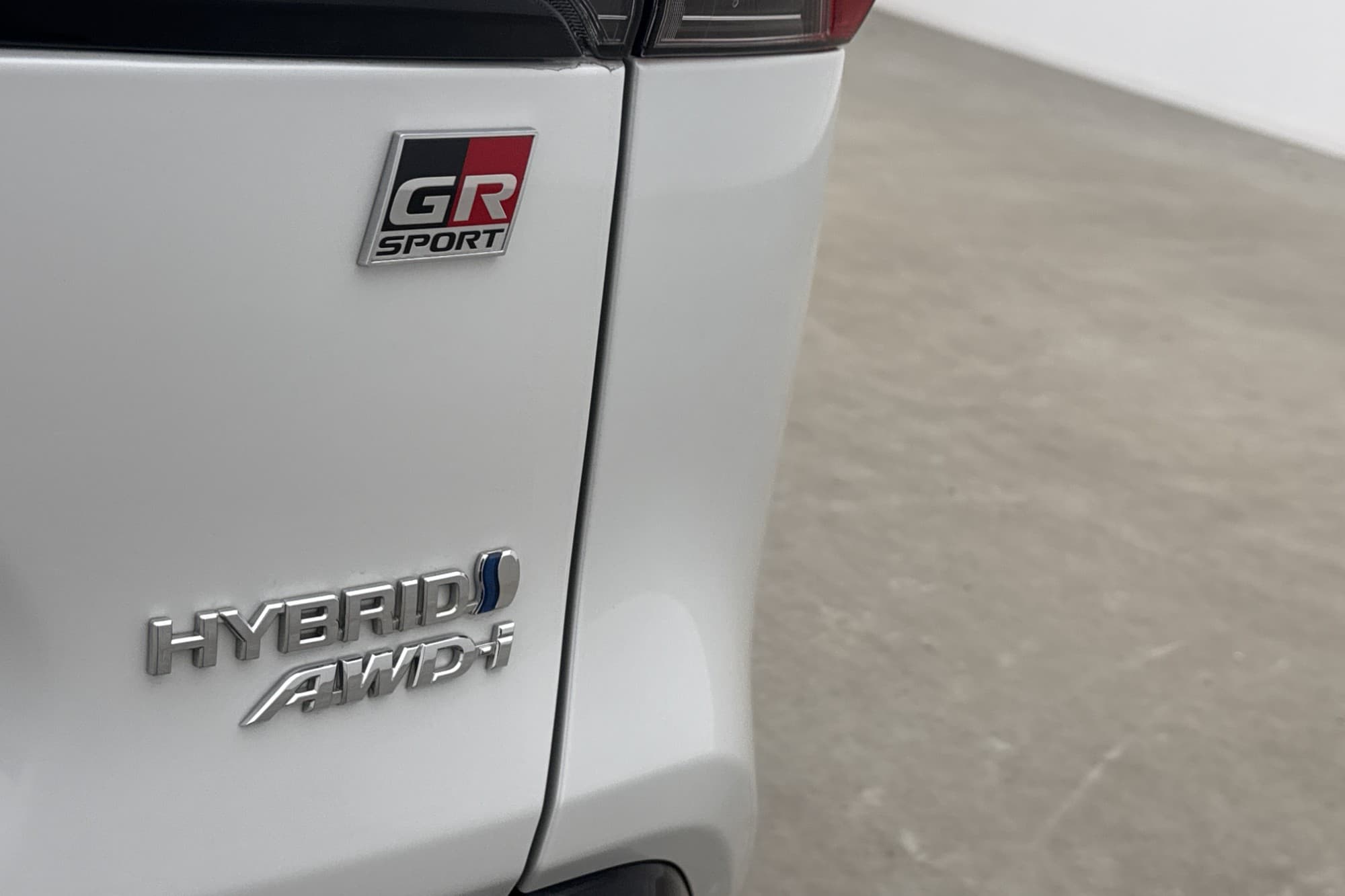 Toyota RAV4 Hybrid AWD CVT 222hk GR Sport JBL 360 Kamera