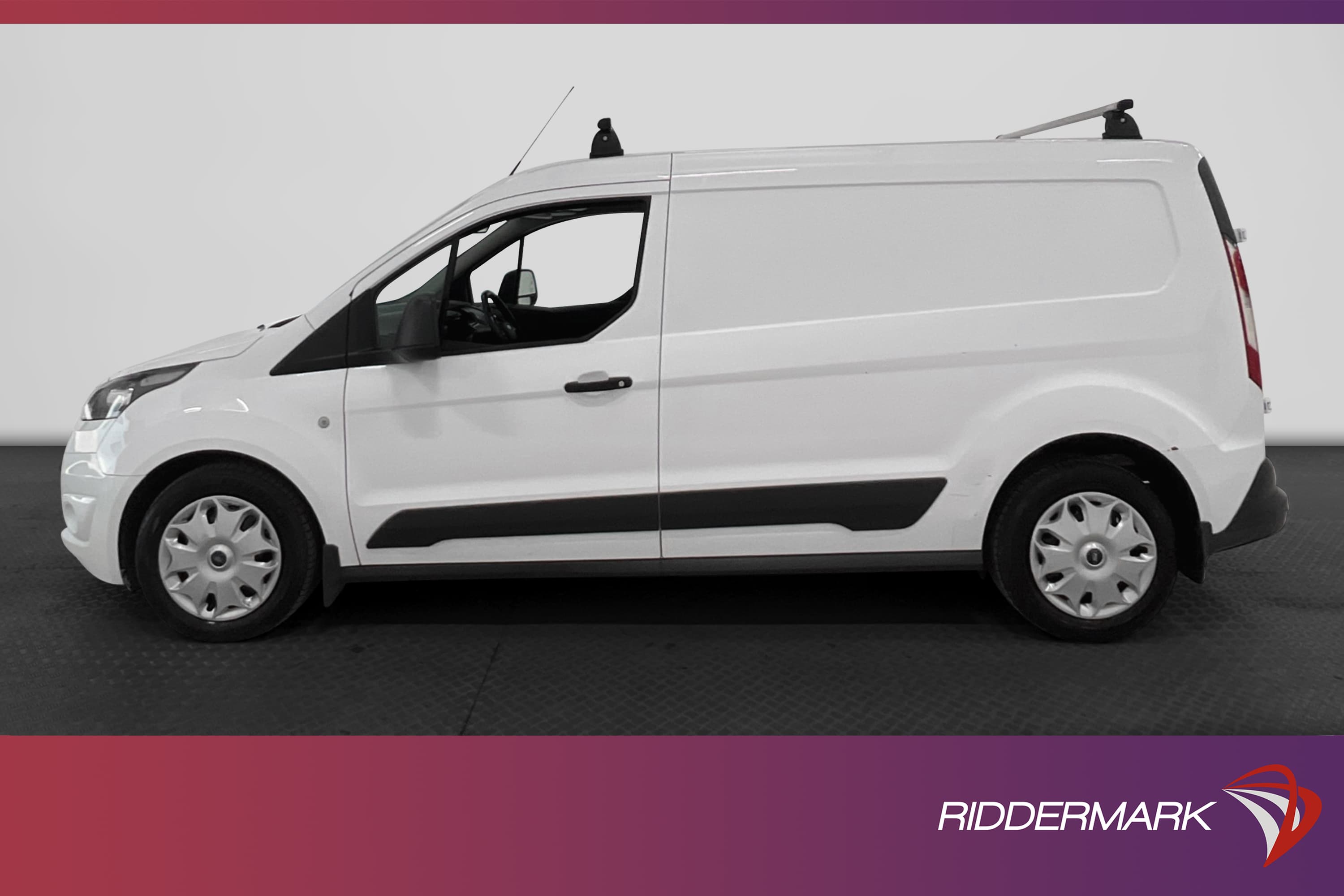 Ford Transit Connect LWB