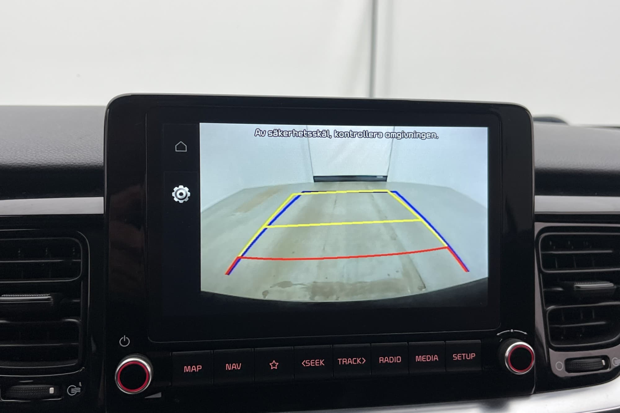 Kia Stonic 1.0 T-GDI 120hk GT-Line Navi Kamera Rattvärme