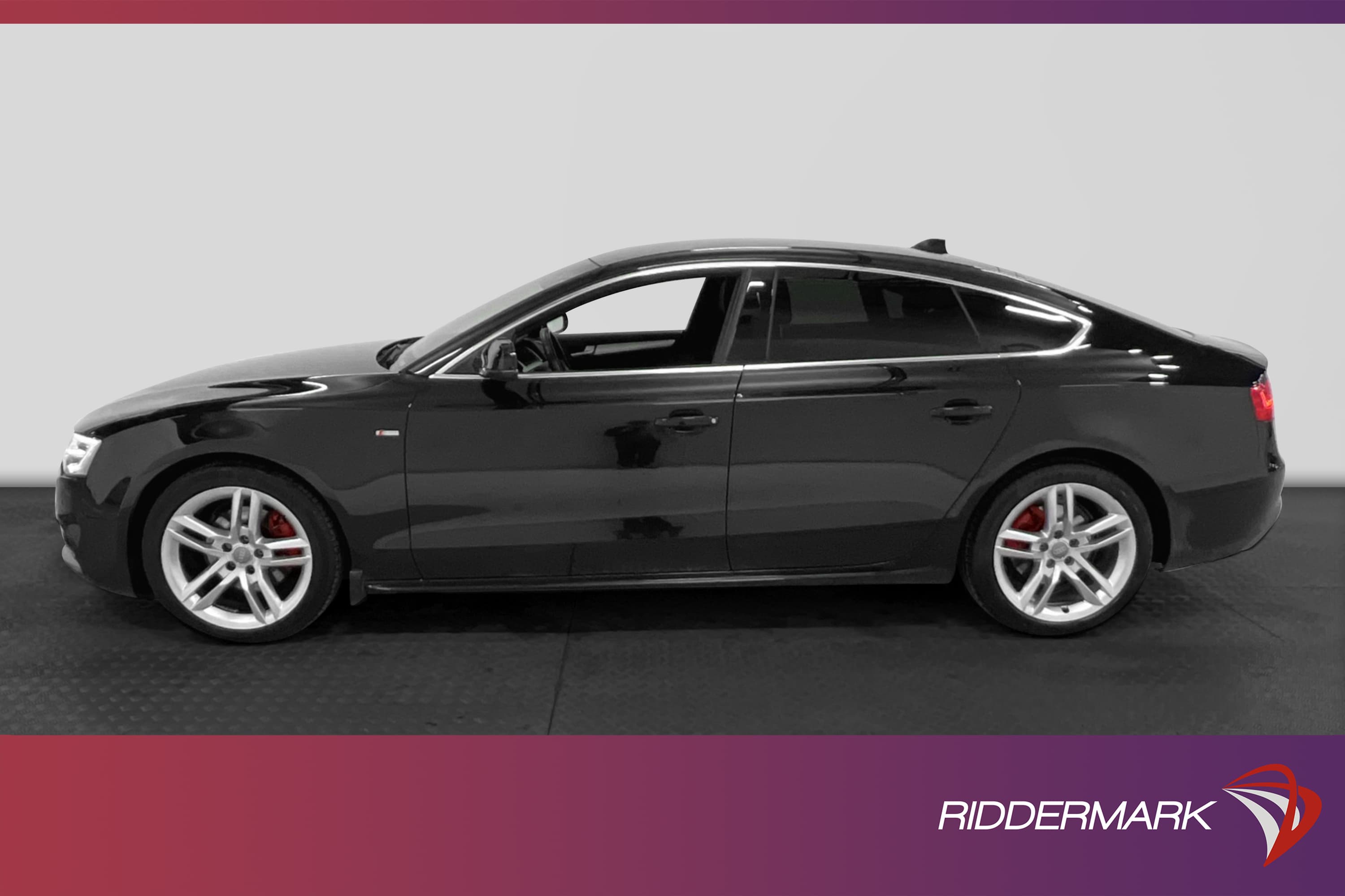 Audi A5 Sportback