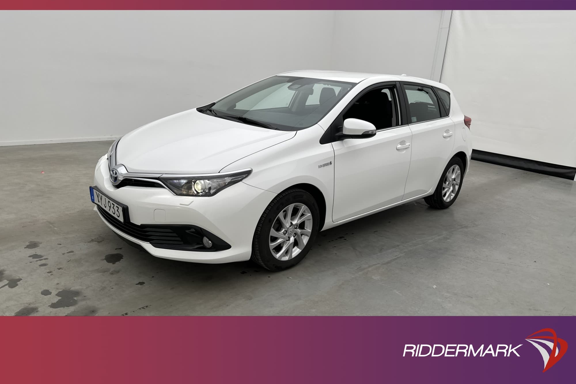 Toyota Auris Hybrid 136hk