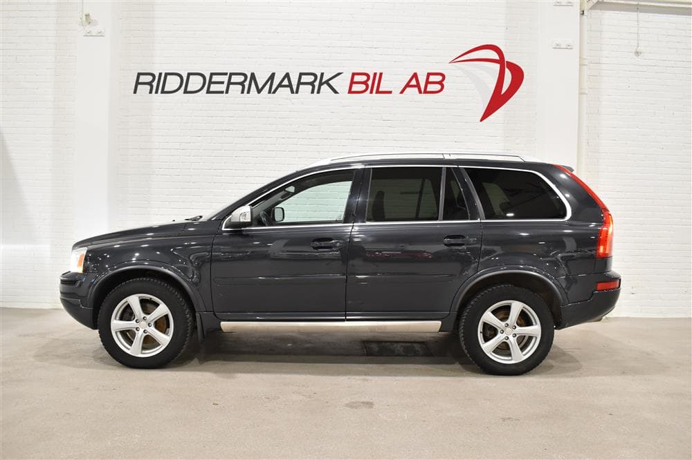Volvo XC90 D5 AWD 200hk