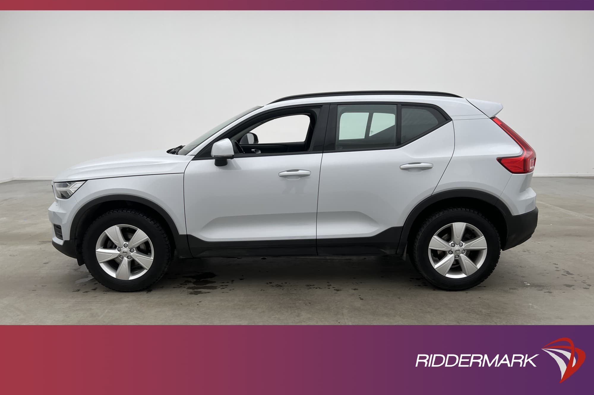 Volvo XC40 T3 163hk