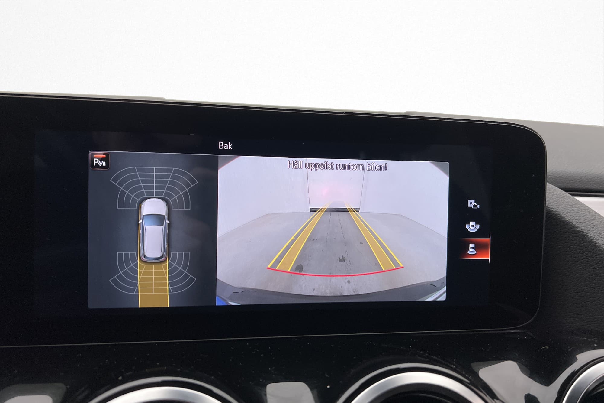 Mercedes-Benz B 250 e 218hk AMG B-Kamera Navi