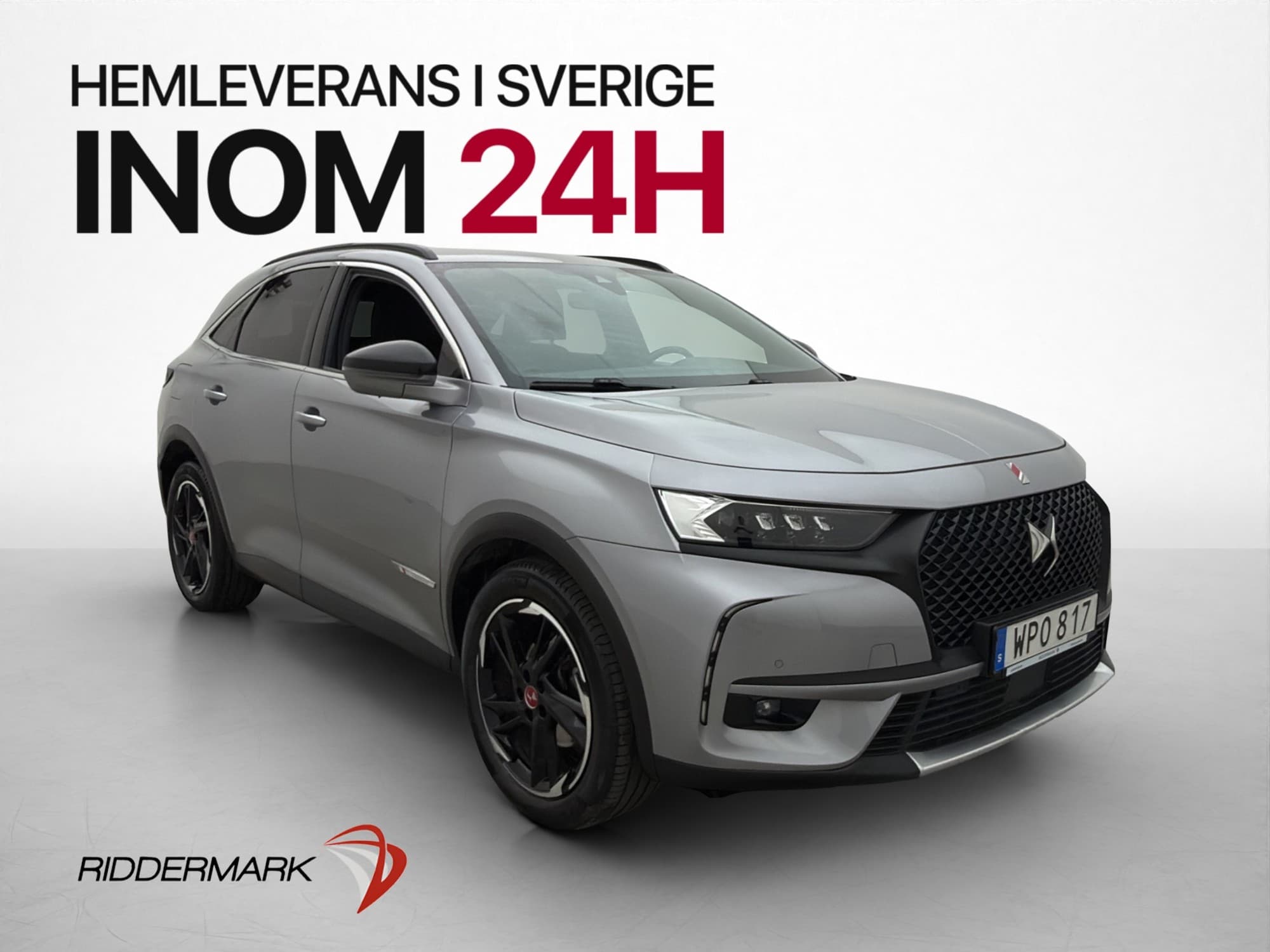 DS 7 Crossback