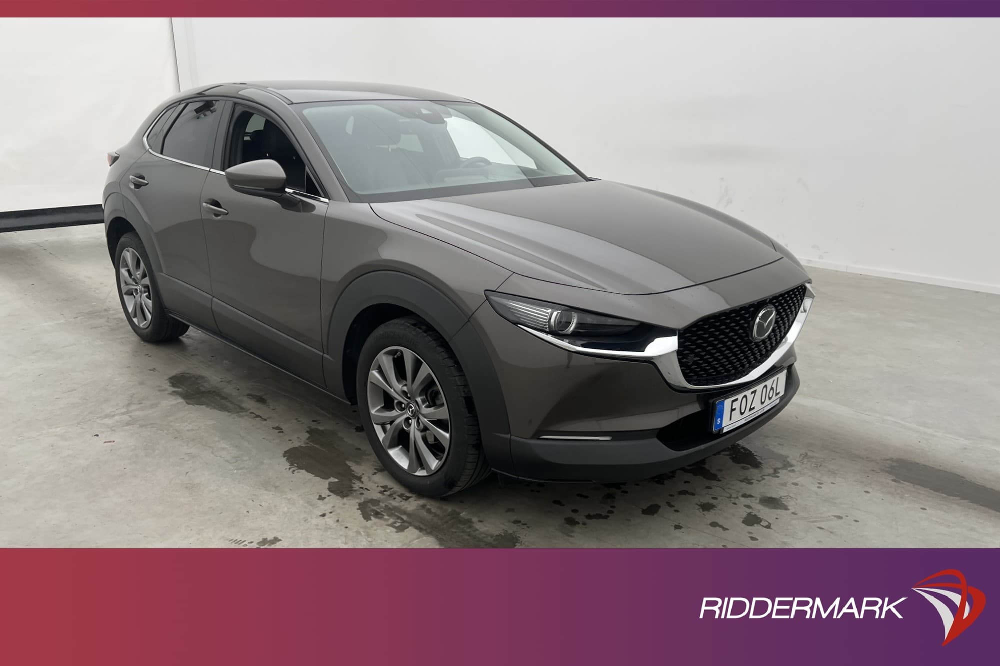 Mazda CX-30 M Hybrid AWD 180hk
