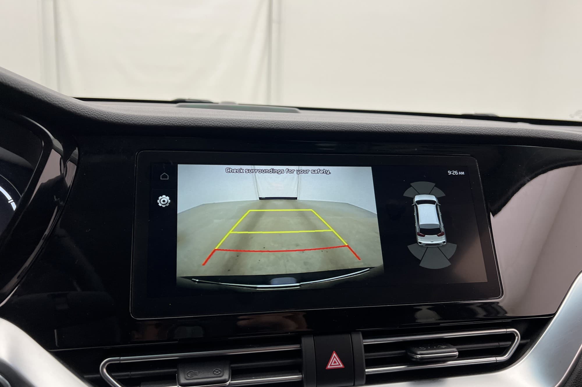 Kia Niro 64 kWh 204hk Advance Plus Kamera Navi Skinn CarPlay