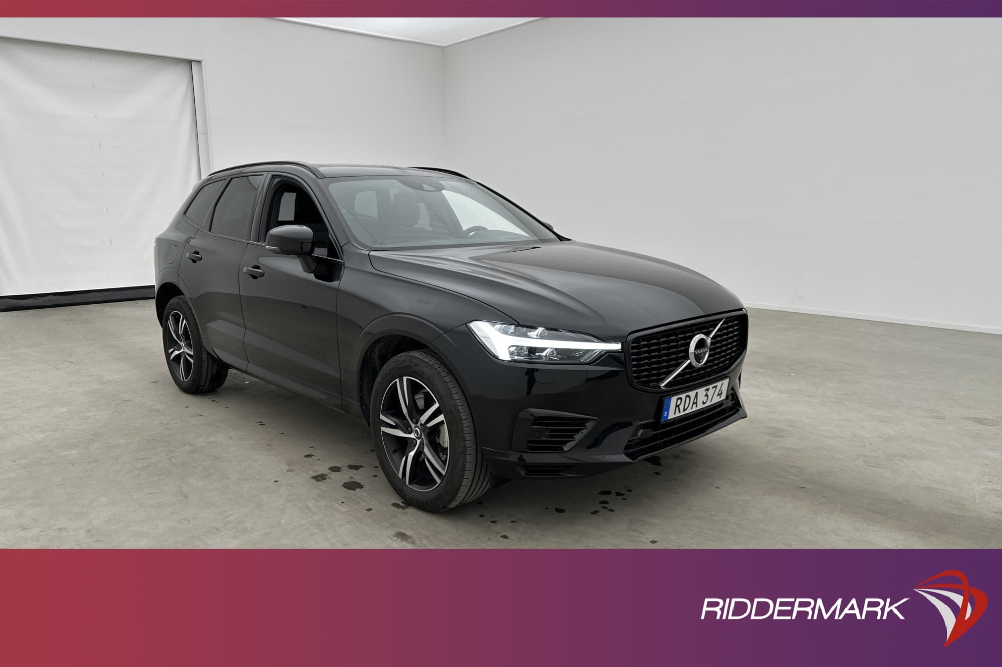 Volvo XC60 T6 AWD Recharge 340hk