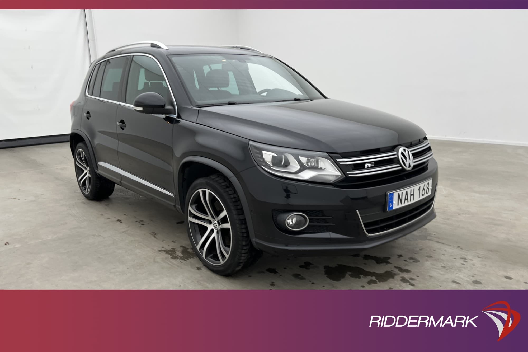Volkswagen Tiguan 2.0 TDI 184hk 4M