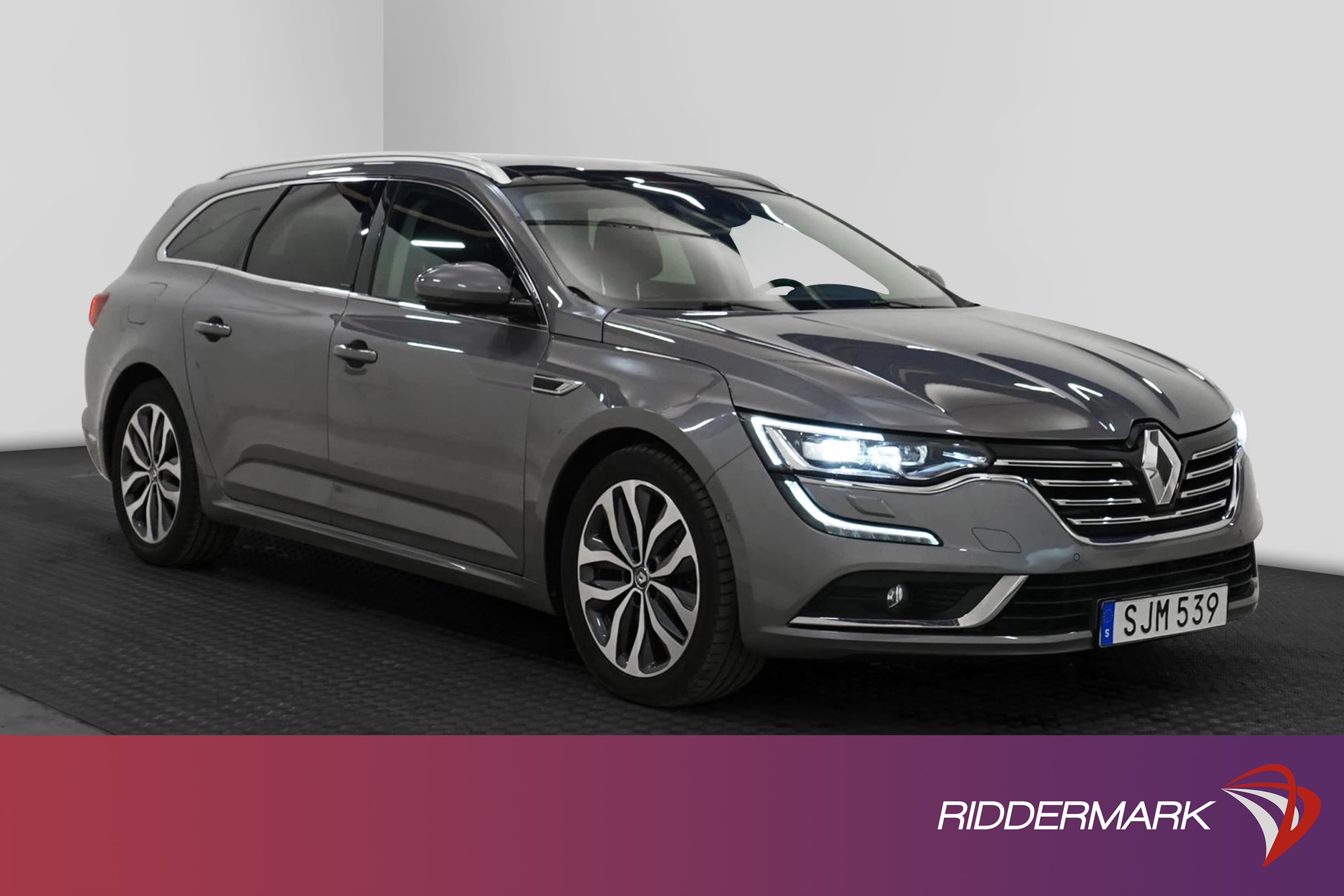 Renault Talisman 1.6 Kombi 200hk