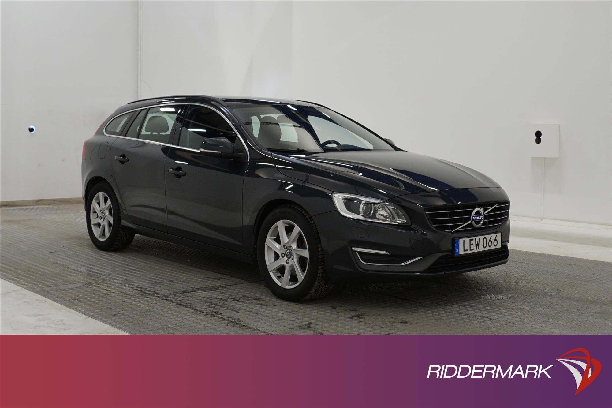 Volvo V60 D5 215hk