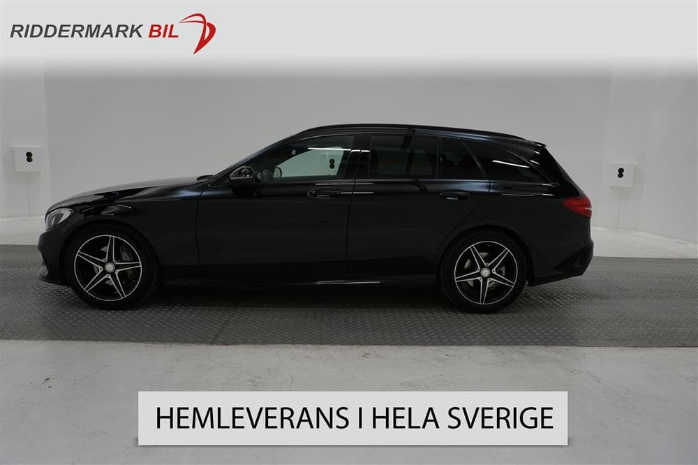 Mercedes-Benz C 220 d Kombi 170hk