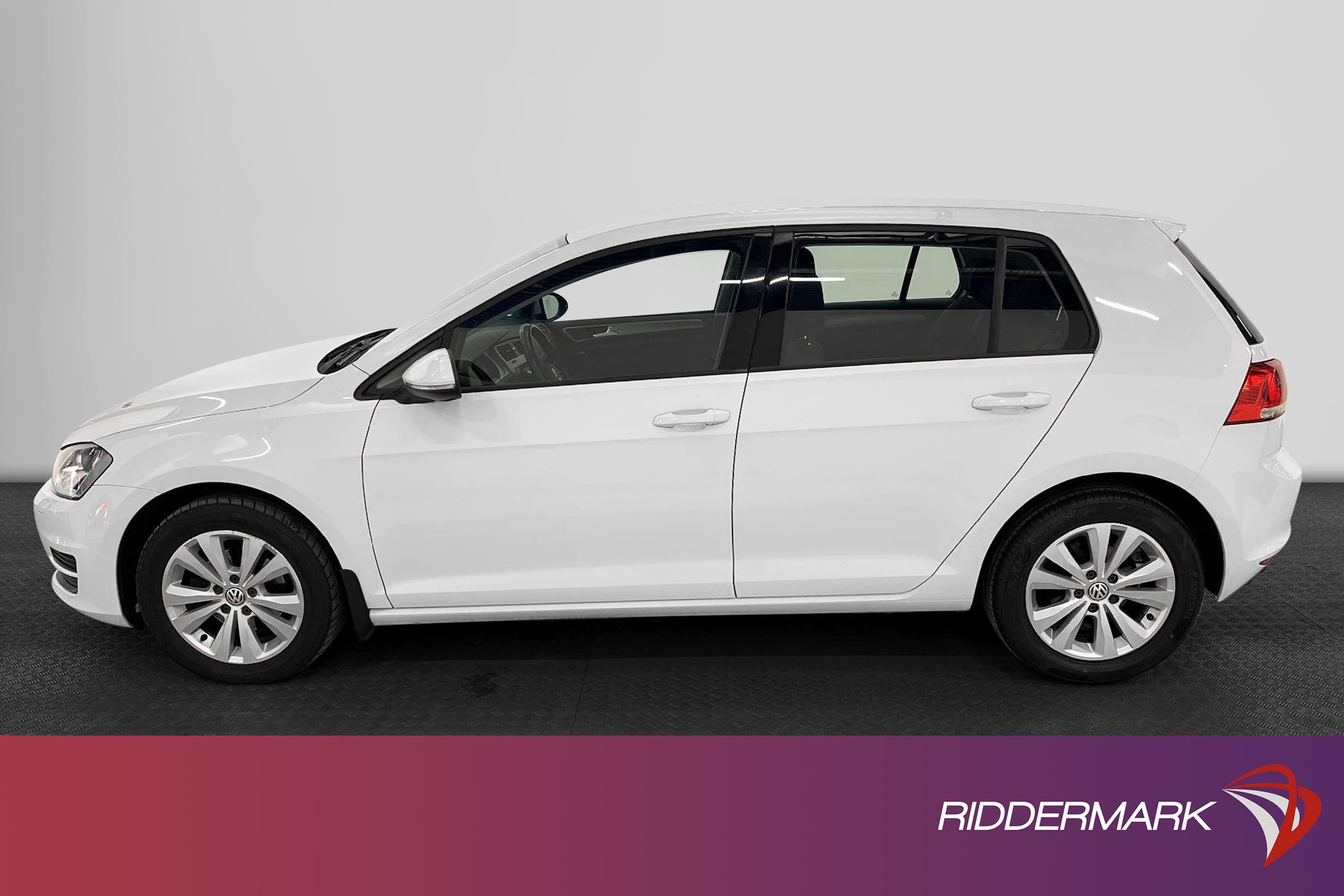 Volkswagen Golf 1.2 TSI 110hk