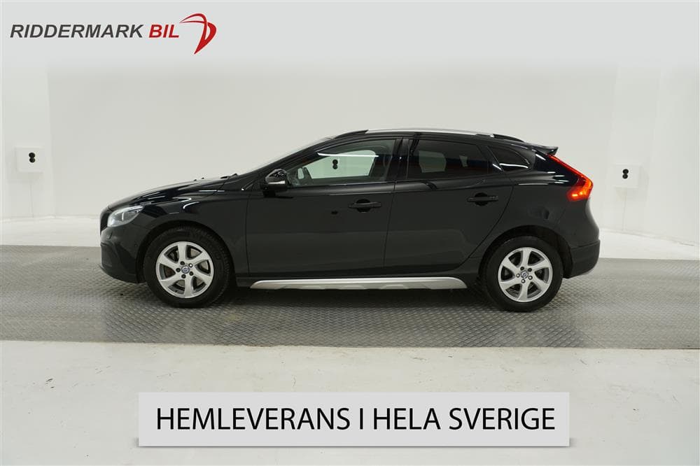 Volvo V40 Cross Country D3 150hk