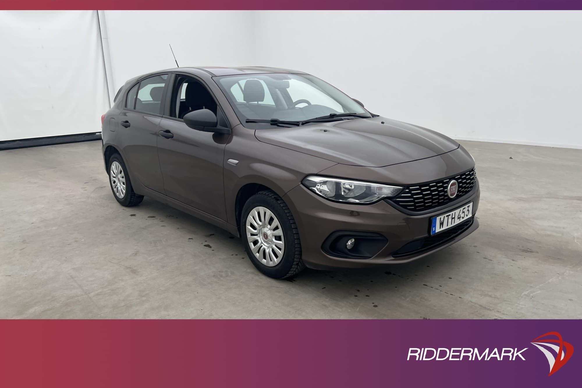 Fiat Tipo E-Torq 110hk