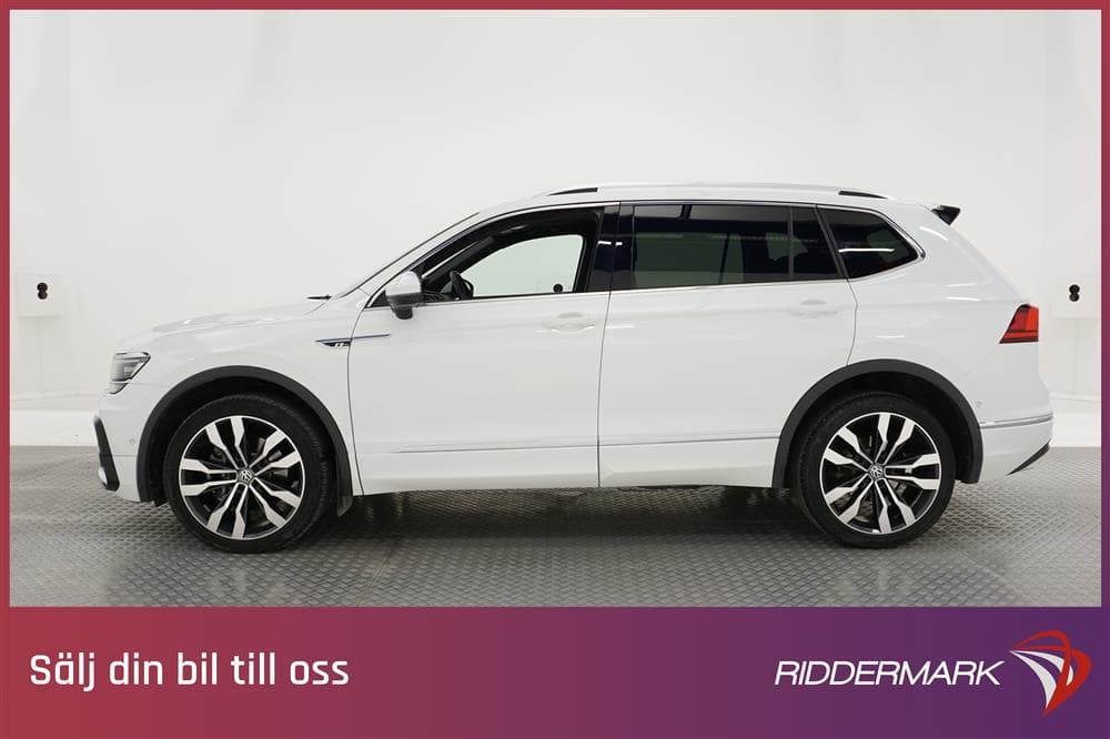 Volkswagen Tiguan Allspace TDI 4M 190hk