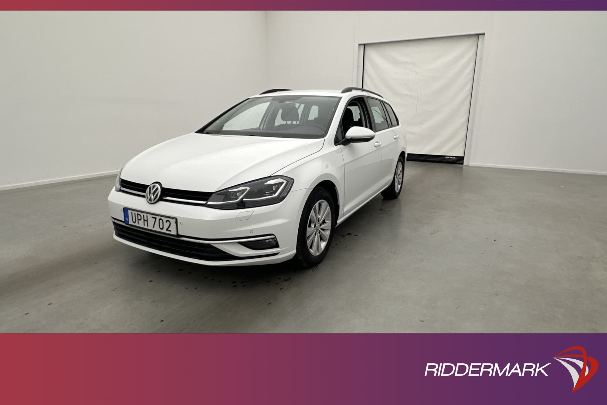 Volkswagen Golf Sportscombi TSI 110hk