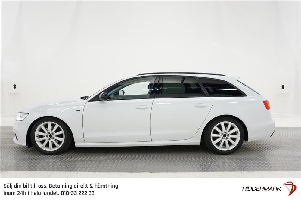 Audi A6 3.0 TDI Q S-Line