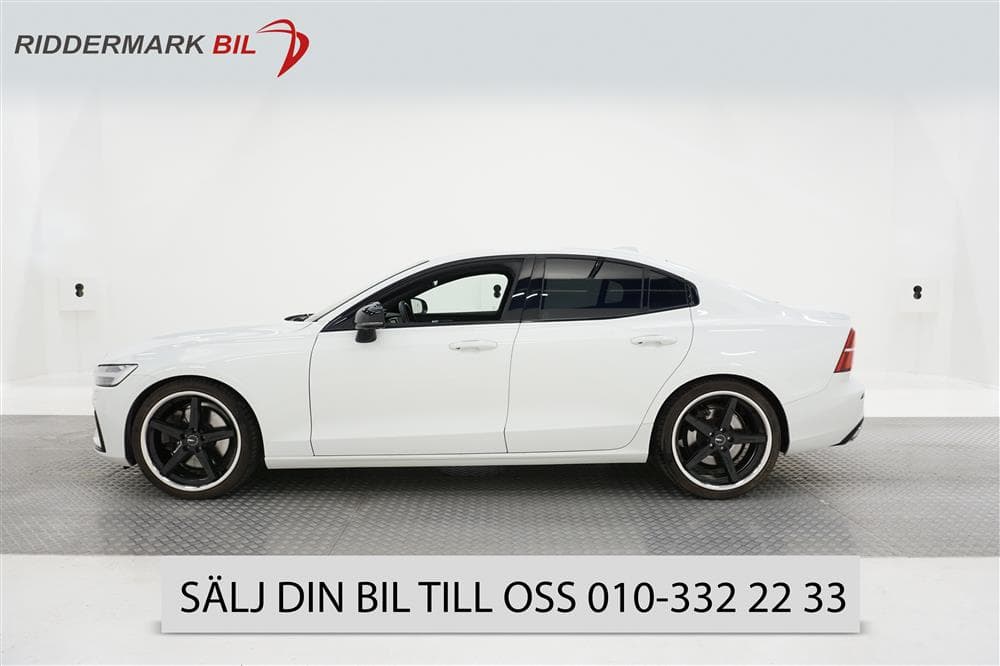Volvo S60 T5 AWD 250hk