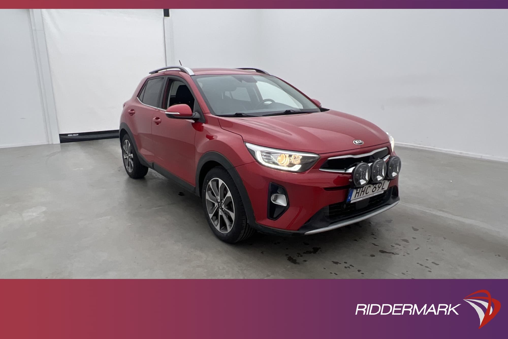 Kia Stonic 120hk