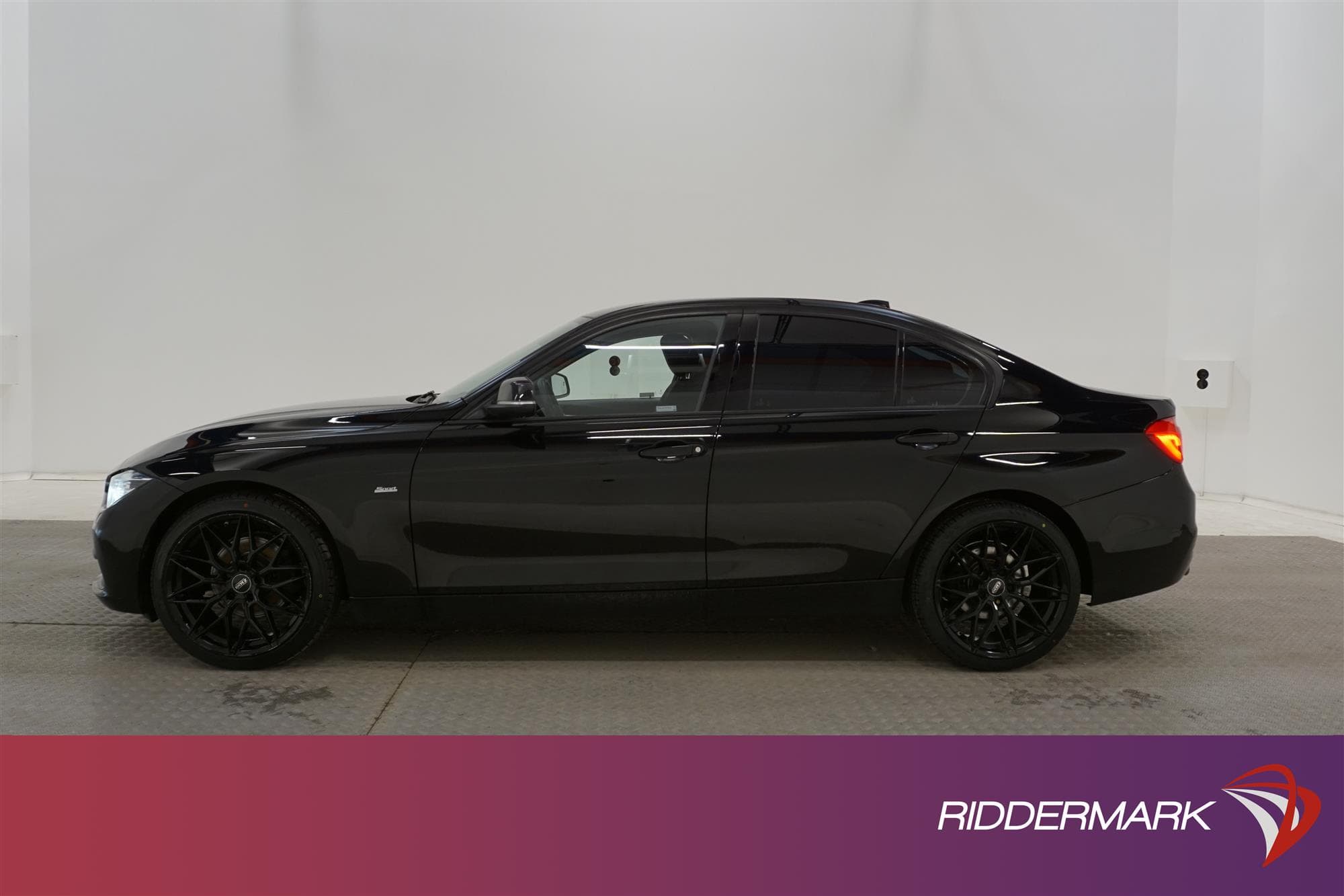 BMW  320d 190hk