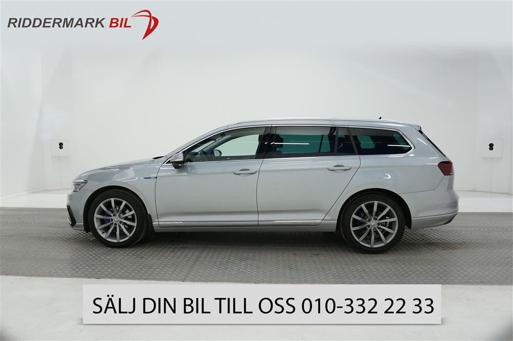 Volkswagen Passat GTE 218hk
