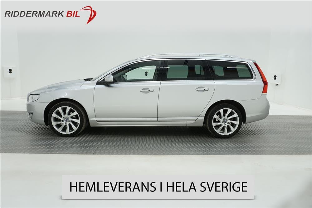 Volvo V70 D4 181hk