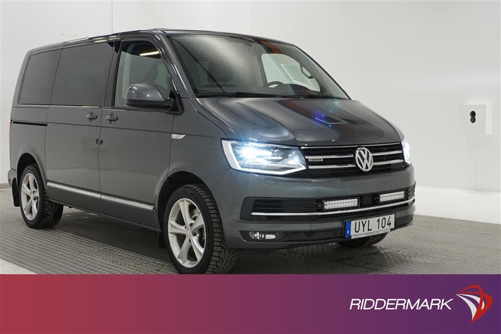 Volkswagen Multivan Highline 2.0TDI Automat 4Motion 204hk  