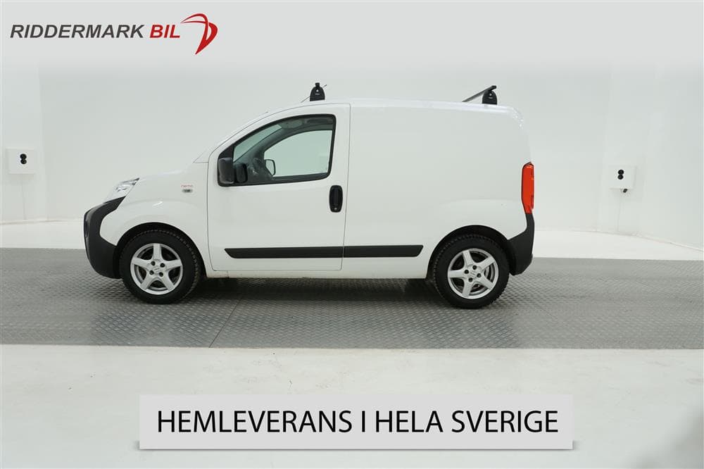 Citroën Nemo 1.3 HDI Aut Drag Nyservad