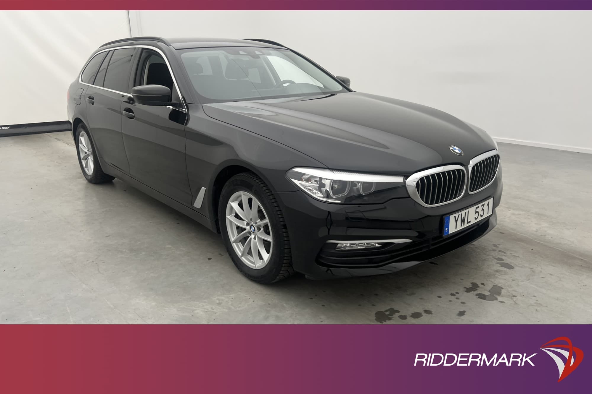 BMW 520 d xDrive Touring 190hk