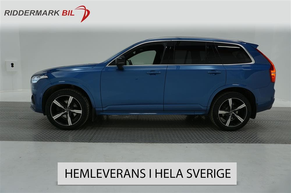 Volvo XC90 D5 235hk AWD