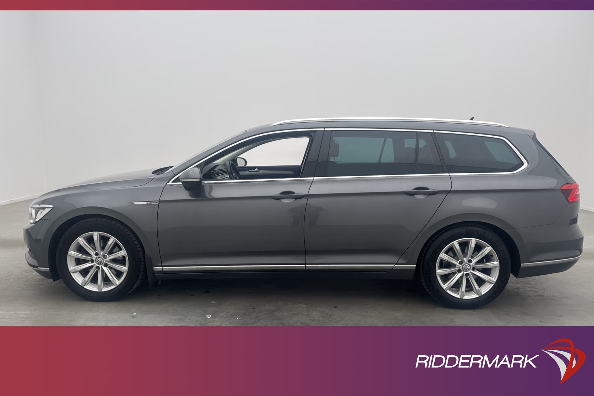 Volkswagen Passat TDI 190hk 4Motion