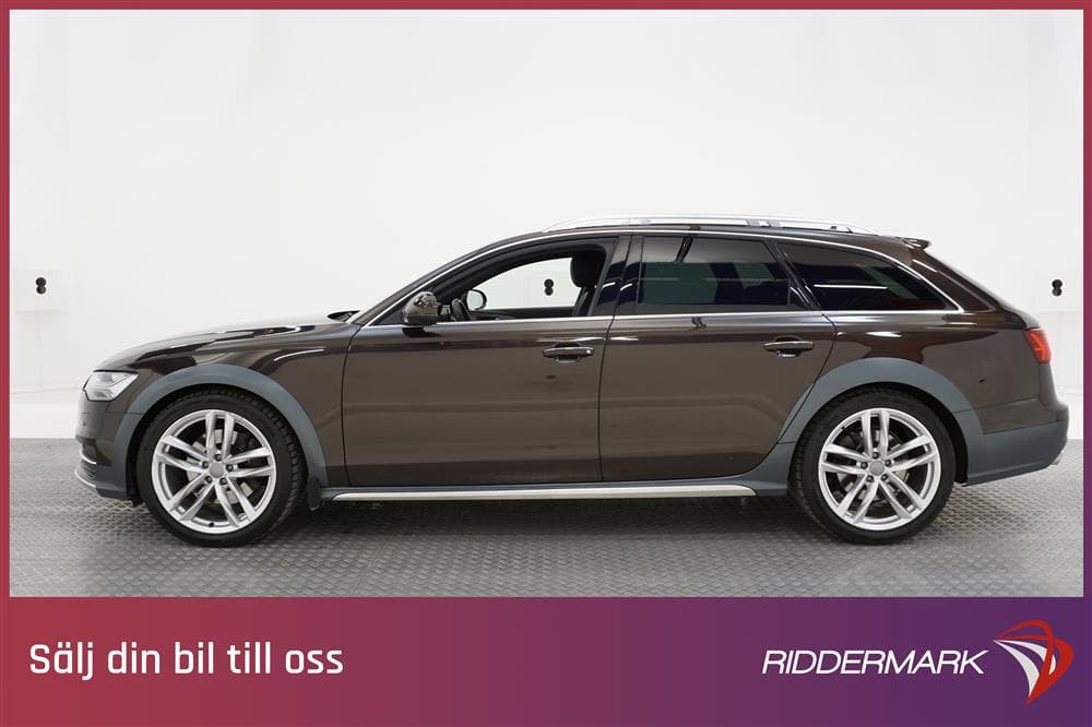 Audi A6 Allroad 3.0 TDI Q 218hk