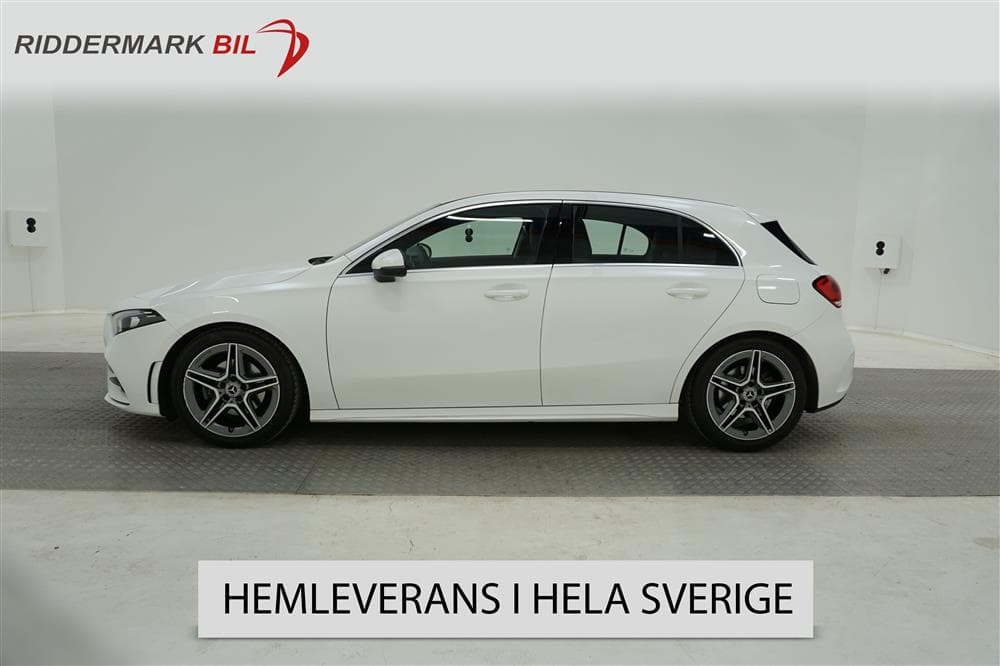 Mercedes A 200 163hk 5dr