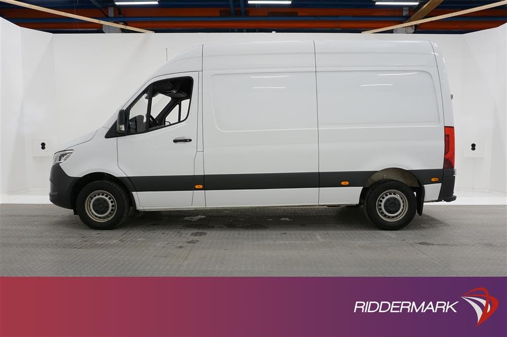 Mercedes-Benz Sprinter Automat L2H2 Kamera Värmare Moms