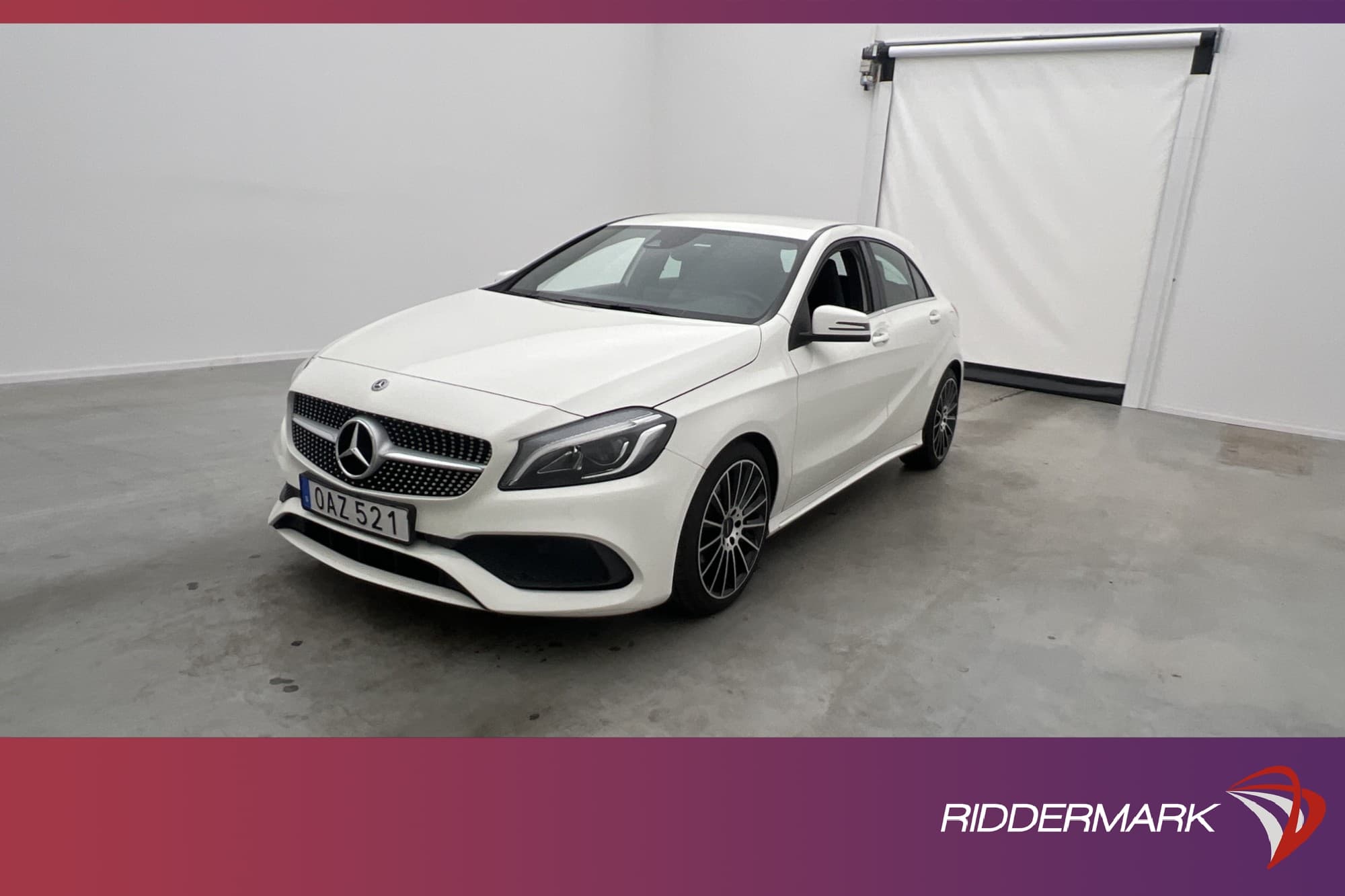 Mercedes-Benz A 180