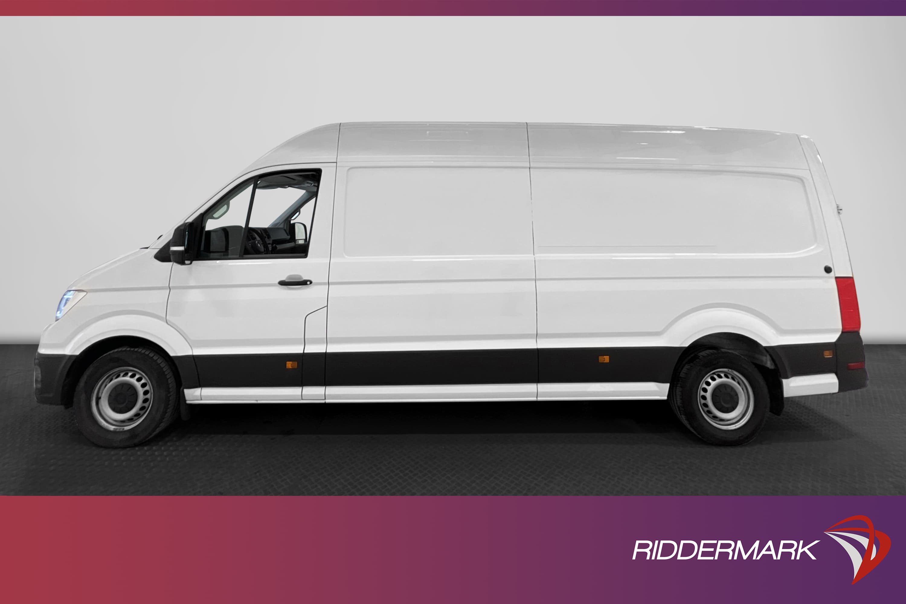 Volkswagen Crafter L3H2 2.0TDI 177hk Värmare B-Kamera