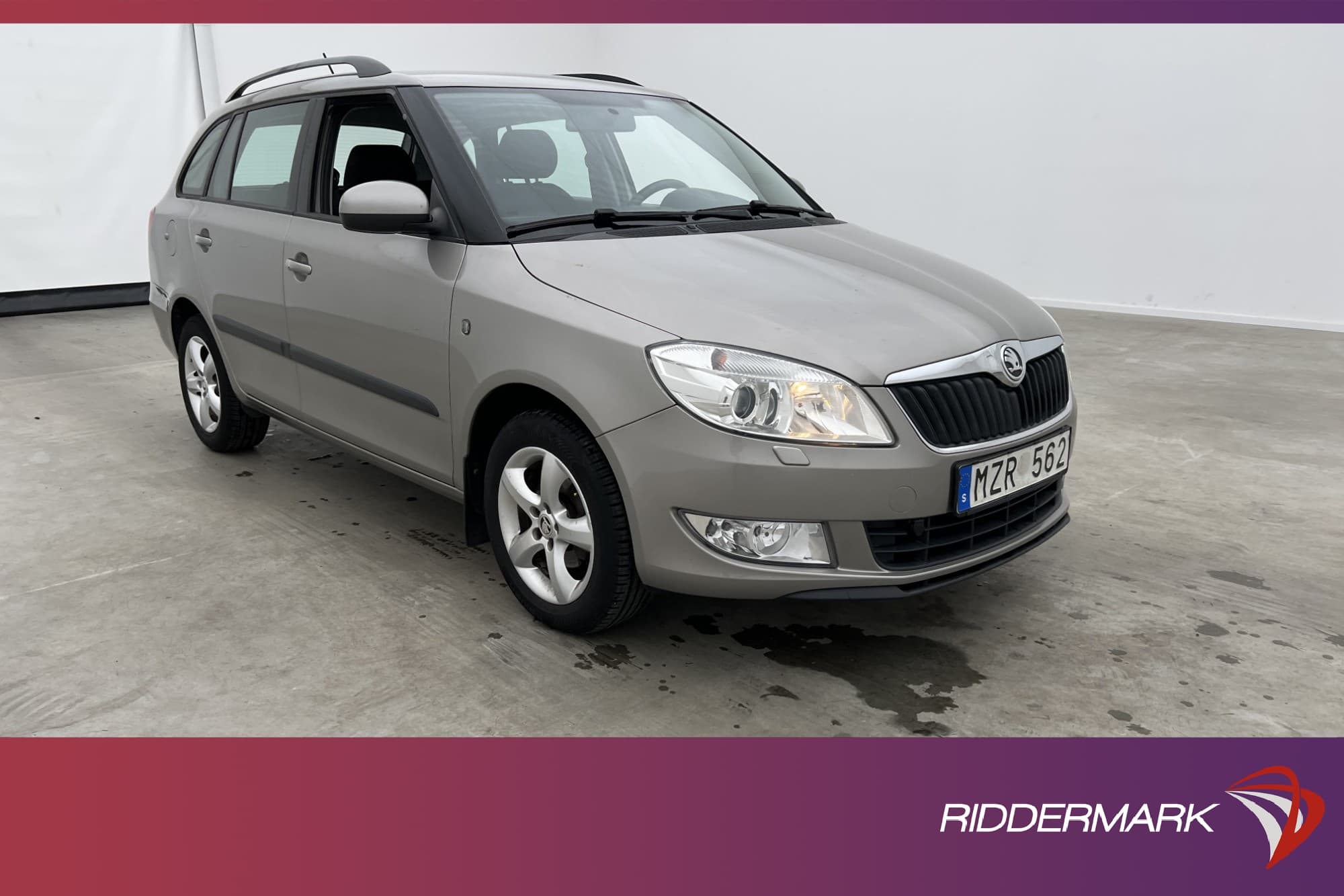 Skoda Fabia TSI 86hk