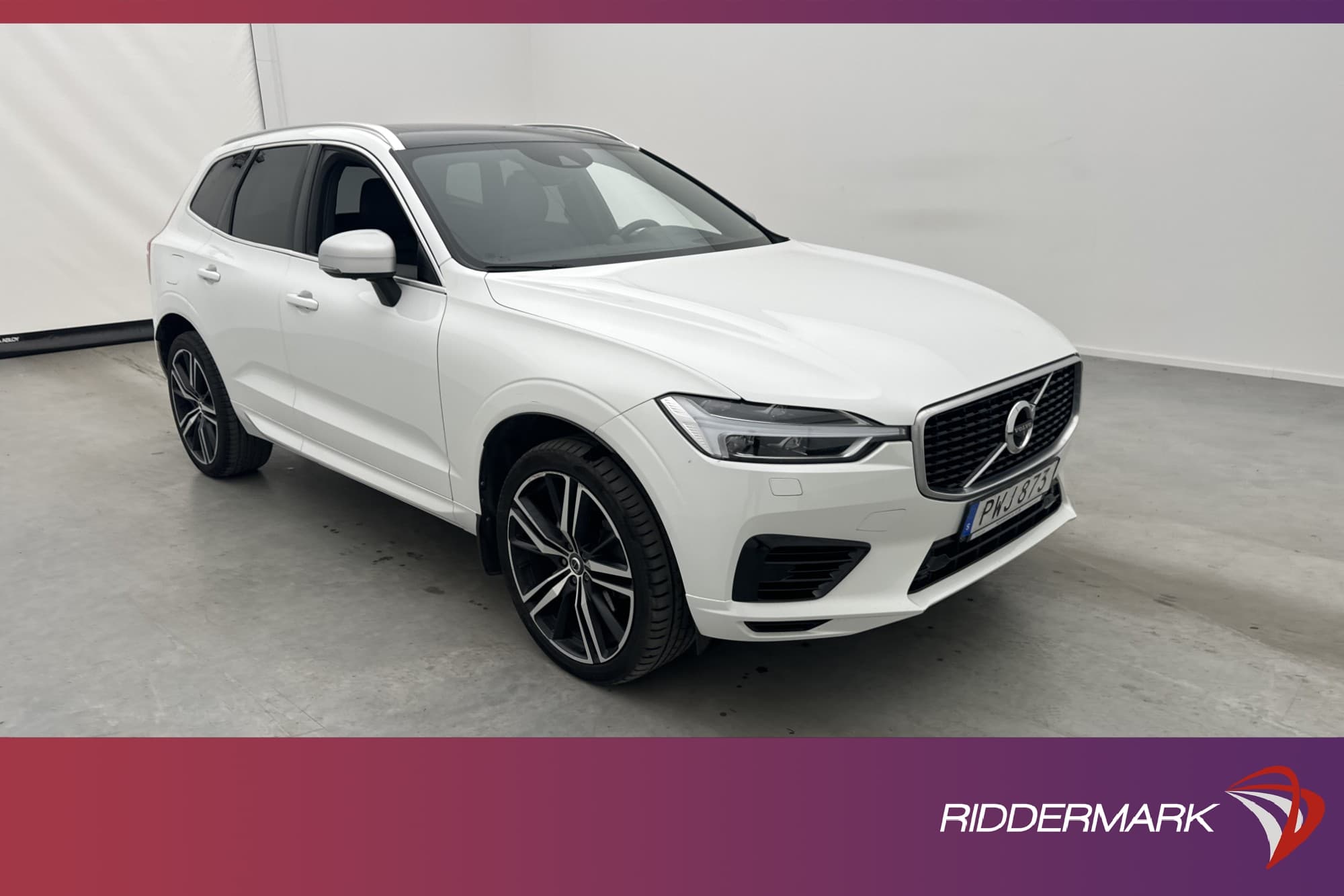 Volvo XC60 Recharge T8