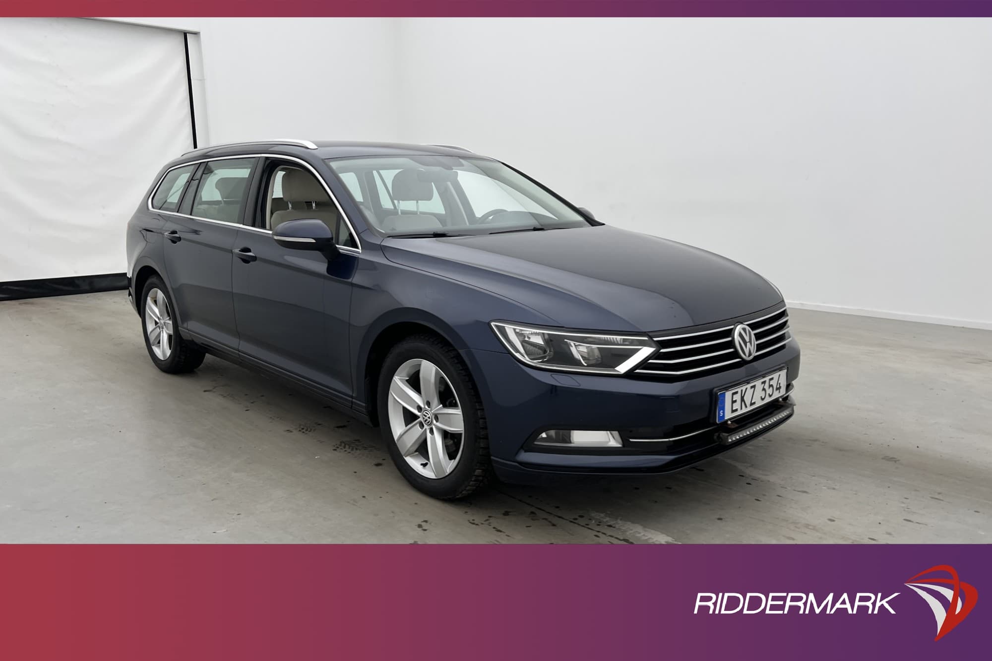 Volkswagen Passat 2.0 TDI 150hk