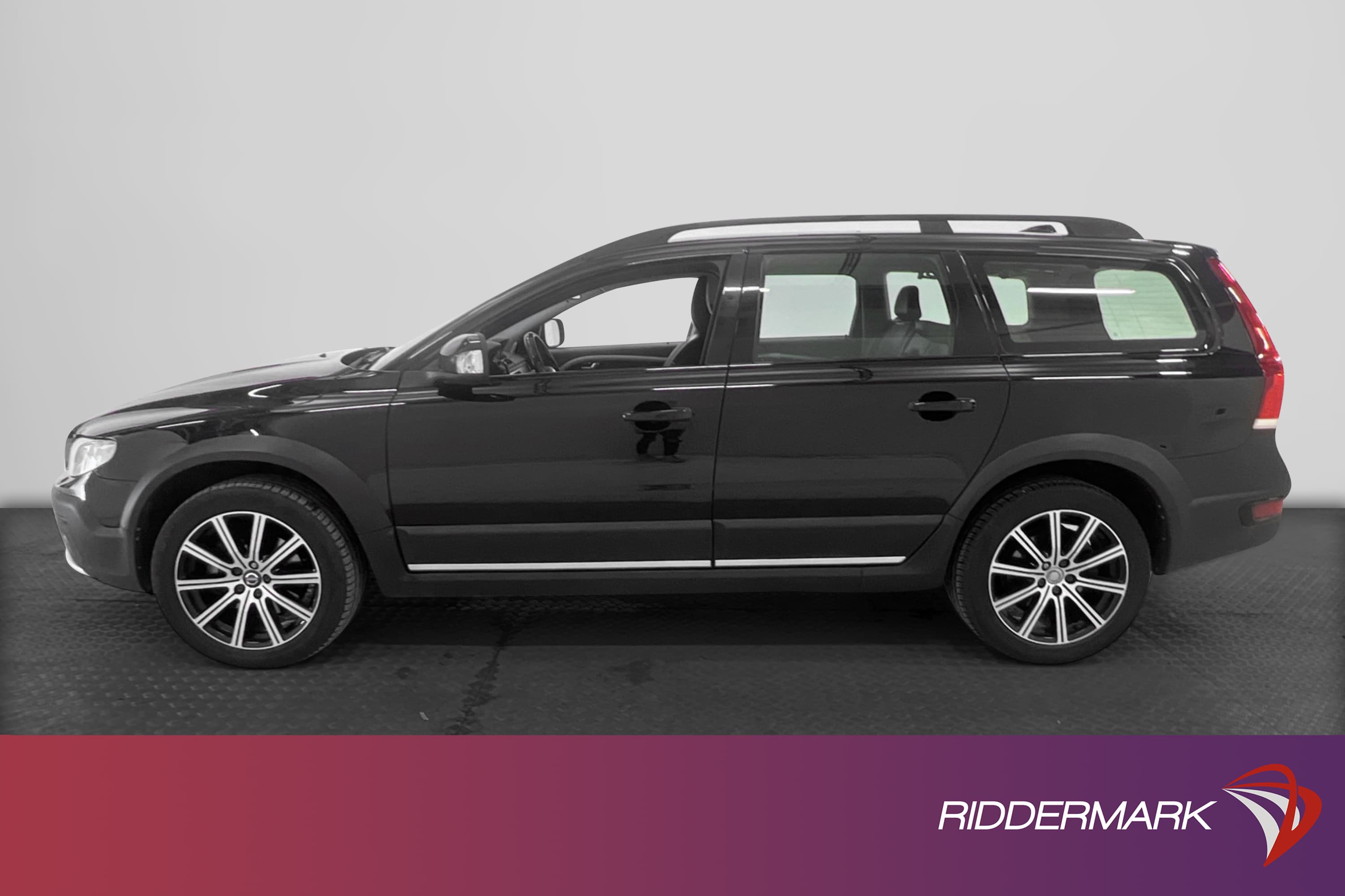 Volvo XC70 D5 220hk AWD