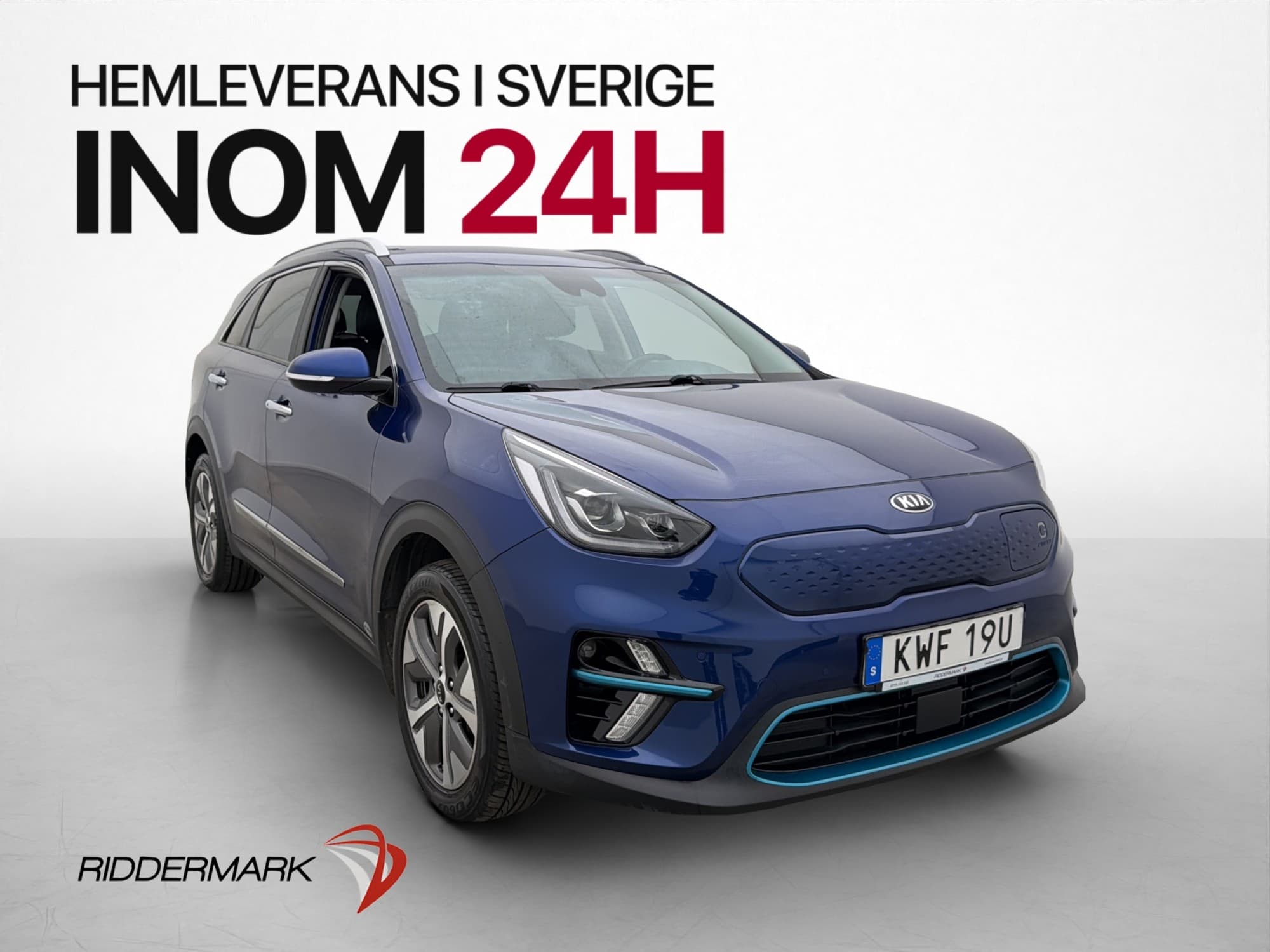 Kia E-Niro