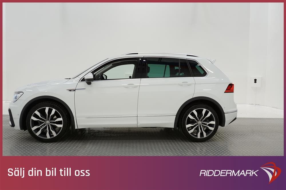 Volkswagen Tiguan 1.4 TSI 4M 150hk